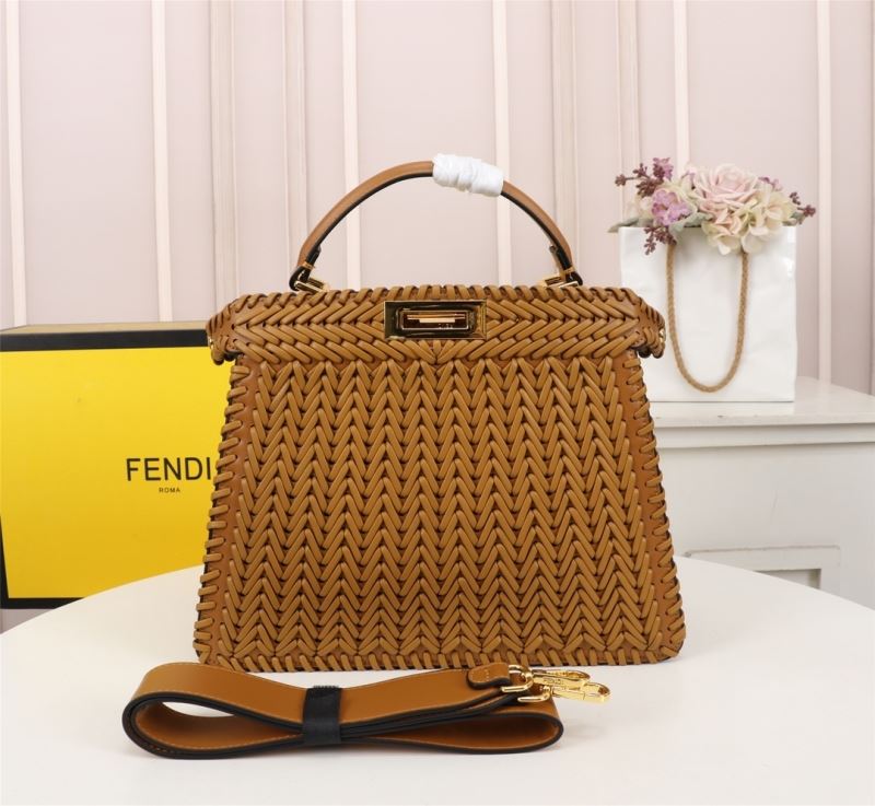 Fendi Top Handle Bags